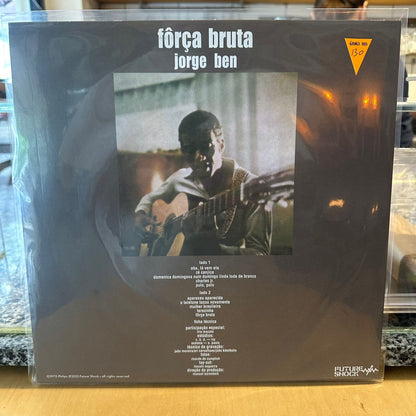 Jorge Ben – Fôrça Bruta
