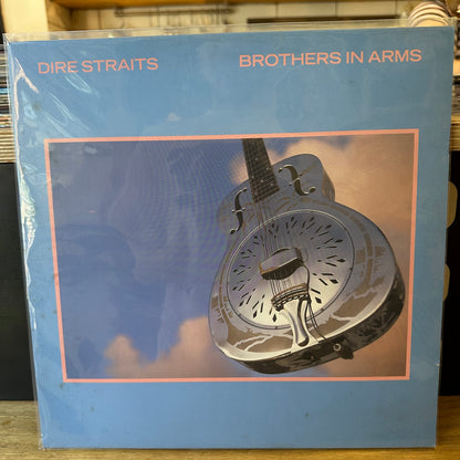 dire straights - brothers in arms