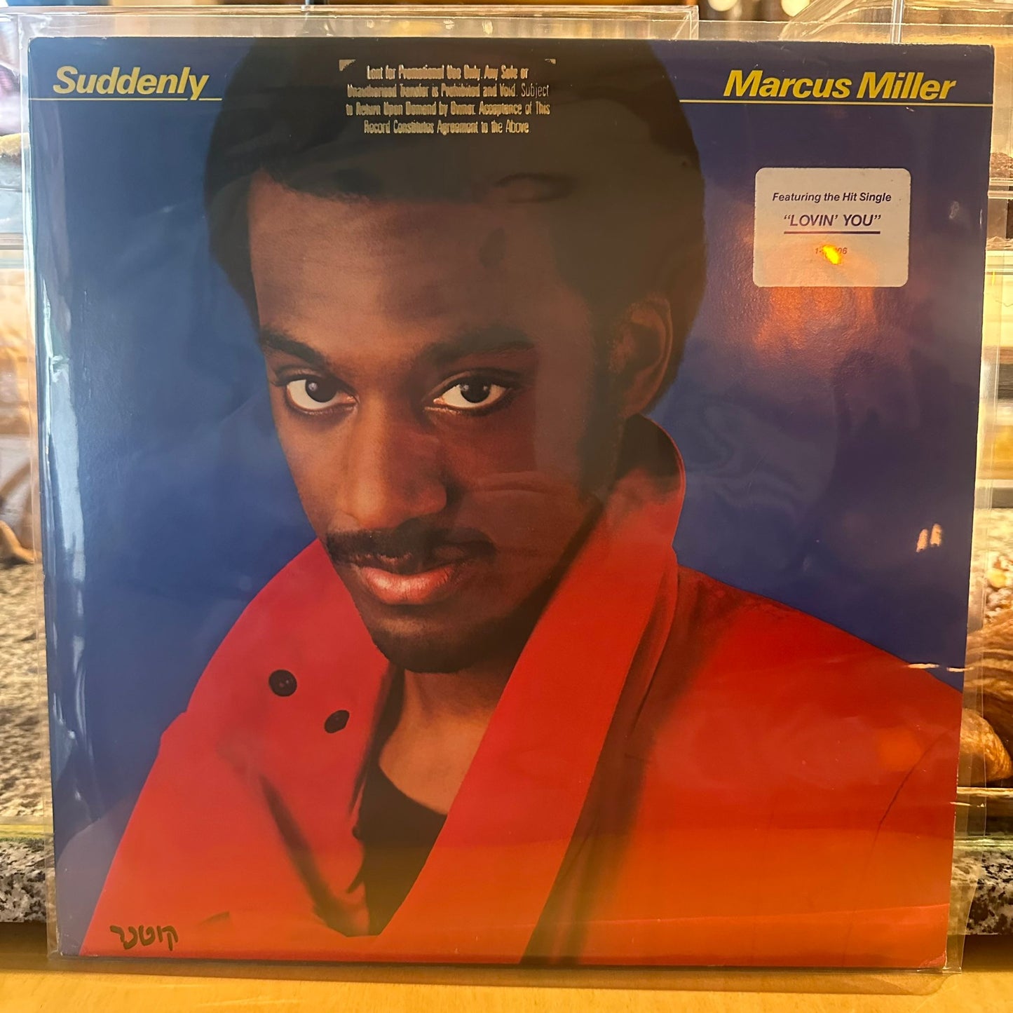 Marcus Miller – Suddenly