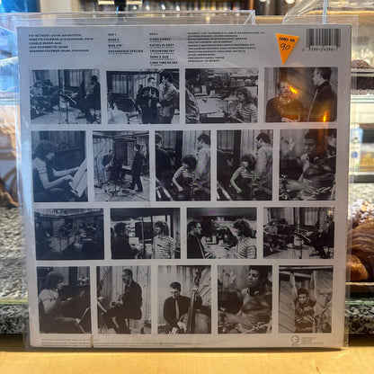 Pat Metheny / Ornette Coleman – Song X