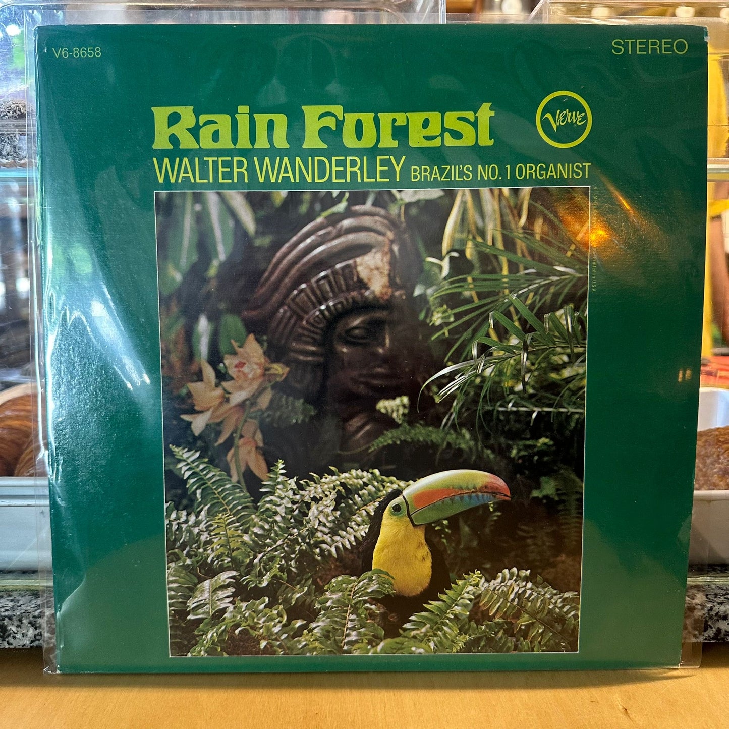 Walter Wanderley - Rain Forest