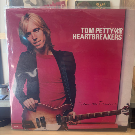 Tom Petty And The Heartbreakers - Damn The Torpedoes