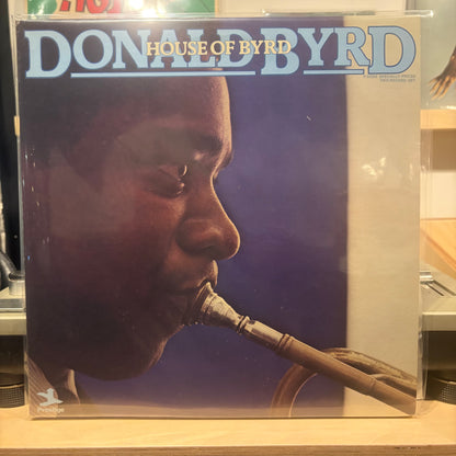 Donald Byrd - House Of Byrd