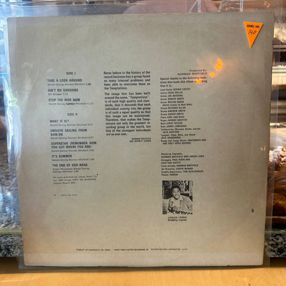 The temptations - solid rock