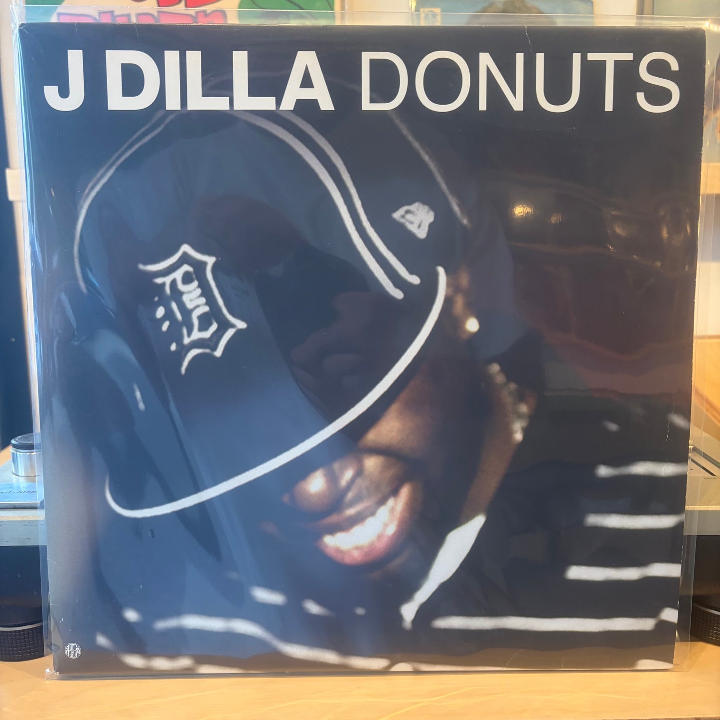J Dilla - Donuts