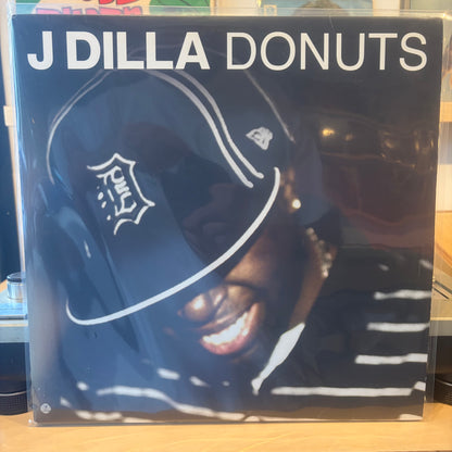 J Dilla - Donuts