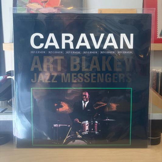 Art Blakey & The Jazz Messengers - Caravan