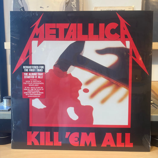Metallica - Kill Em All