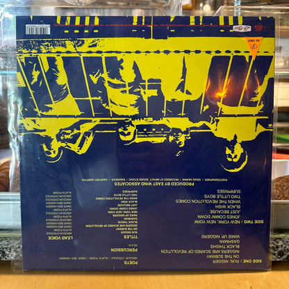 The Last Poets - The Last Poets