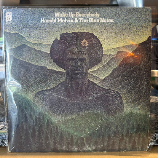 Harold Melvin & The Blue Notes - Wake Up Everybody