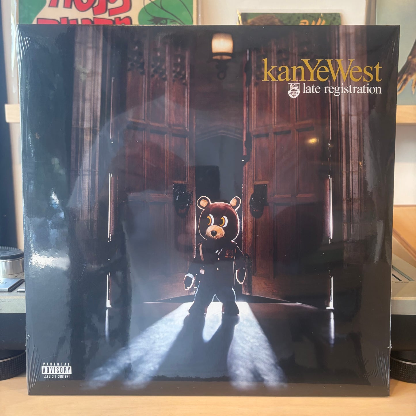 Kanye West - Late Registration