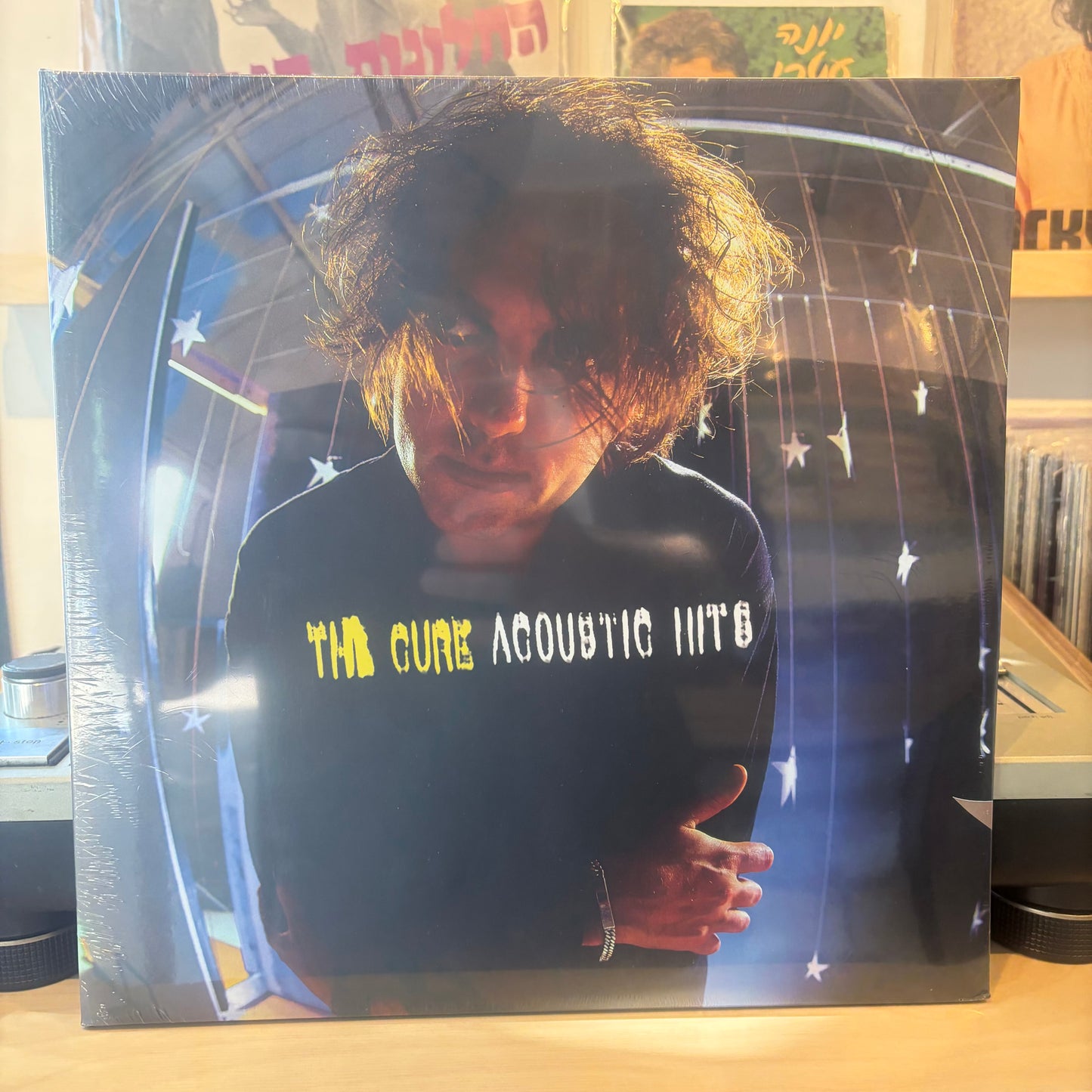 The Cure - Acoustic Hits