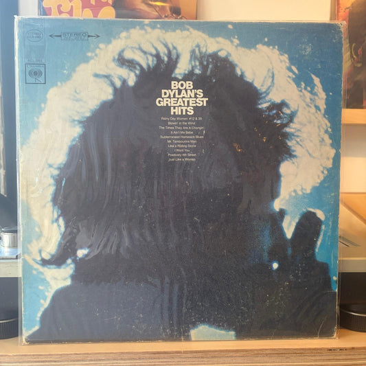 Bob Dylan - Bob Dylan's Greatest Hits