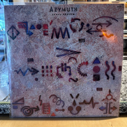 Azymuth – Crazy Rhythm