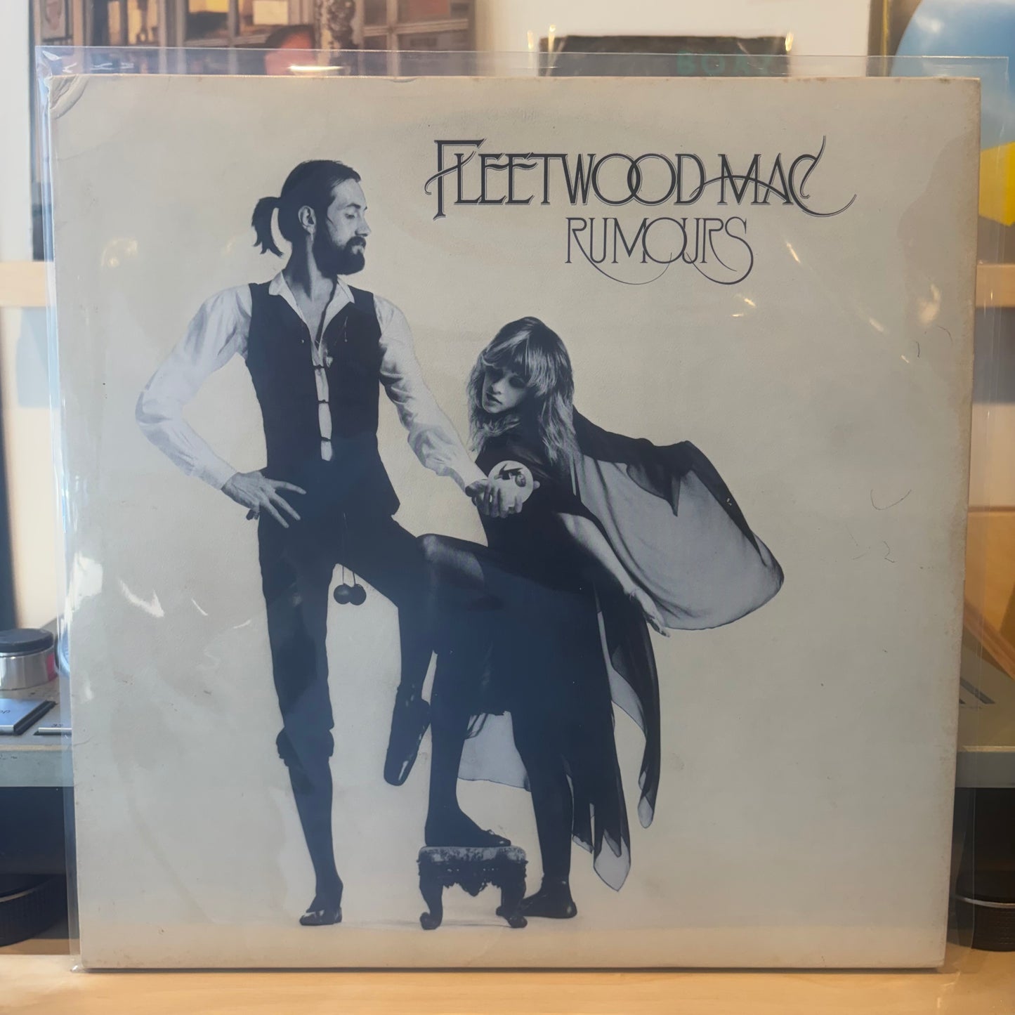 Fleetwood Mac - Rumours