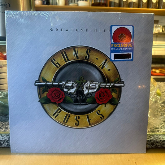 Guns N' Roses - Greatest Hits