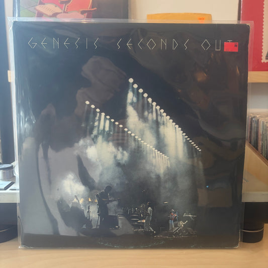 Genesis - Seconds Out
