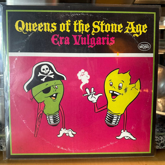 Queens Of The Stone Age - Era Vulgaris