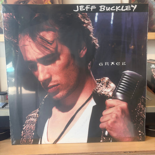 Jeff Buckley - Grace