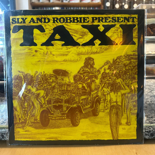 Sly & Robbie - Taxi
