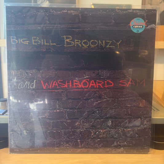 Big Bill Broonzy and Washboard Sam - Big Bill Broonzy And Washboard Sam
