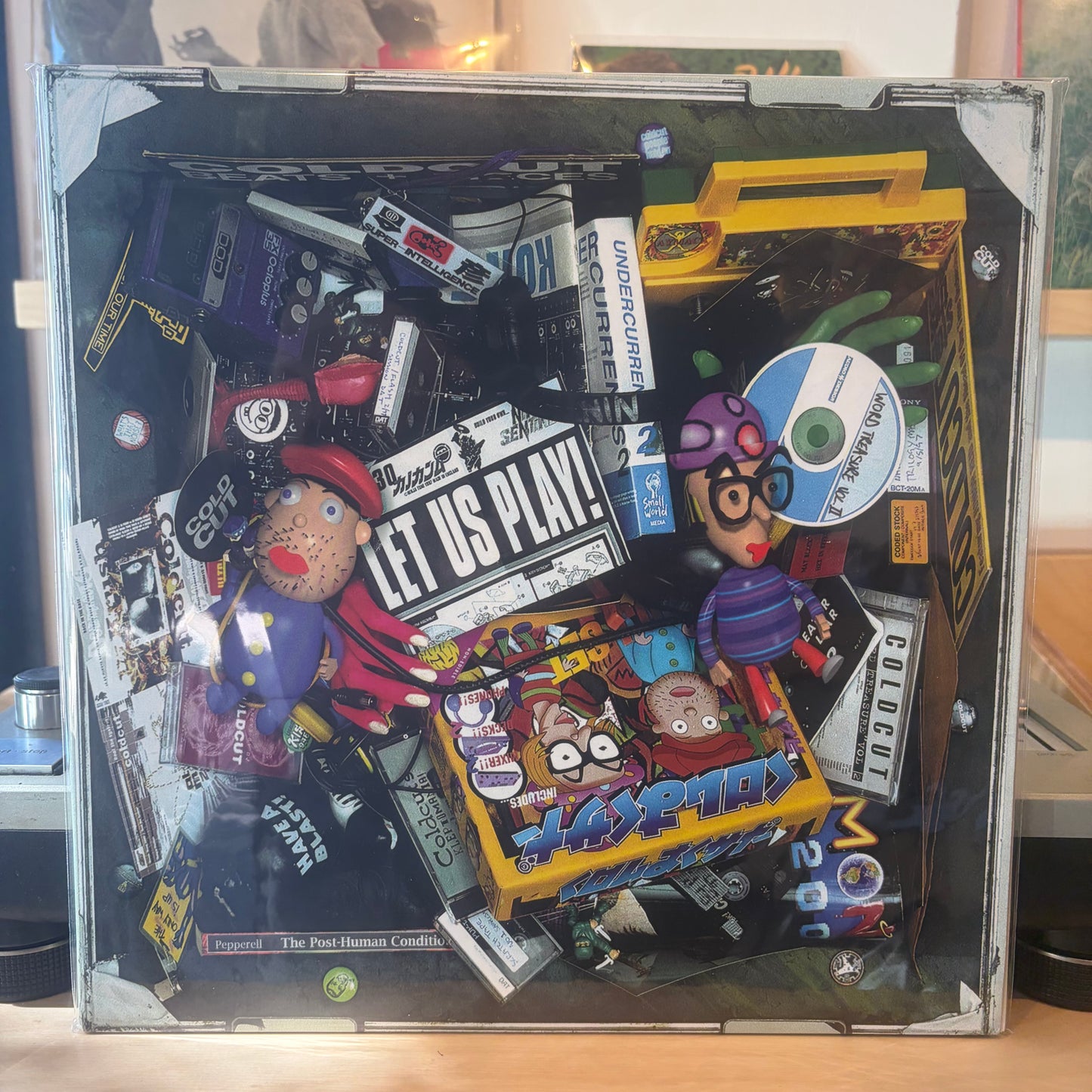 Coldcut - Let Us Play!