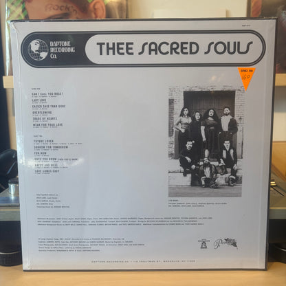 Thee Sacred Souls - Thee Sacred Souls