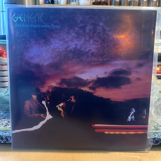 Genesis - ...And Then There Were Three...