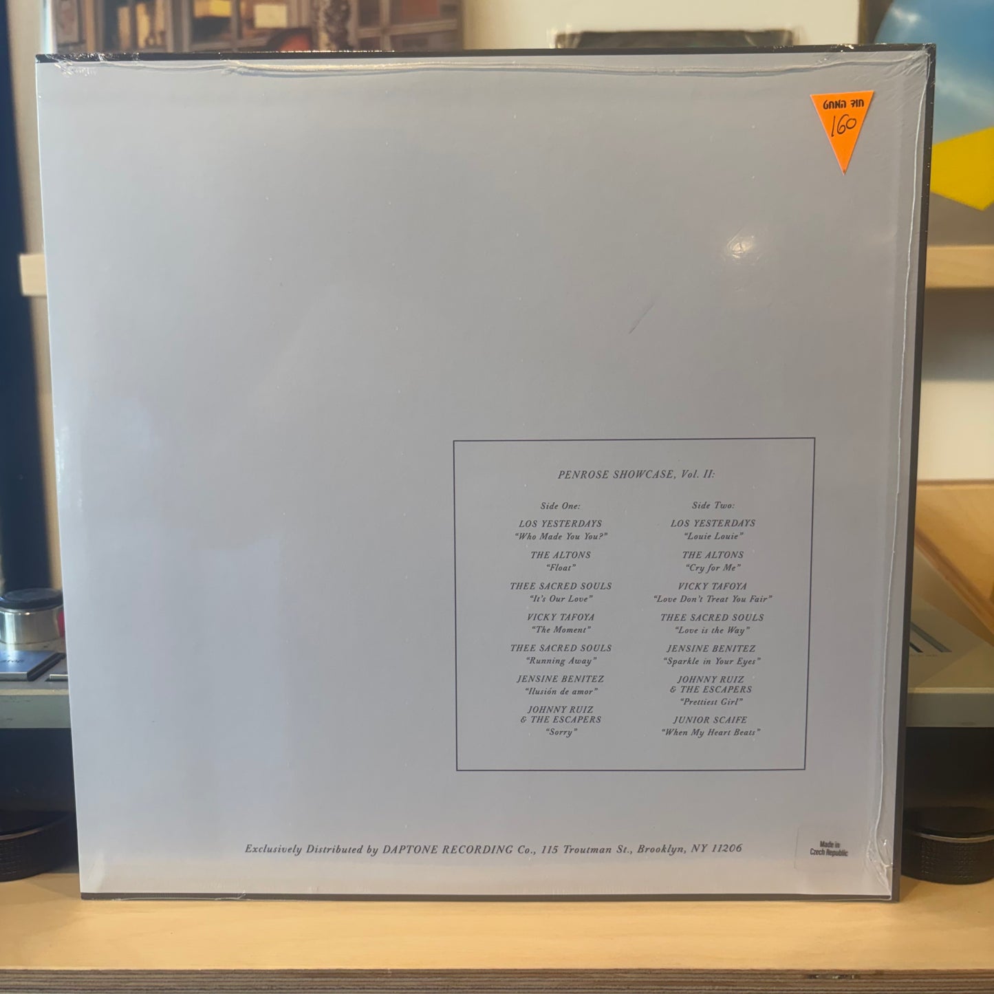 VA - Penrose Showcase Vol II