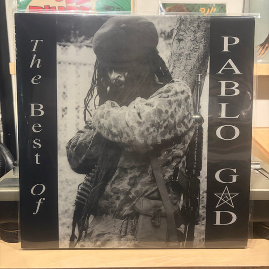 Pablo Gad - Best Of Pablo Gad (1977-1980)