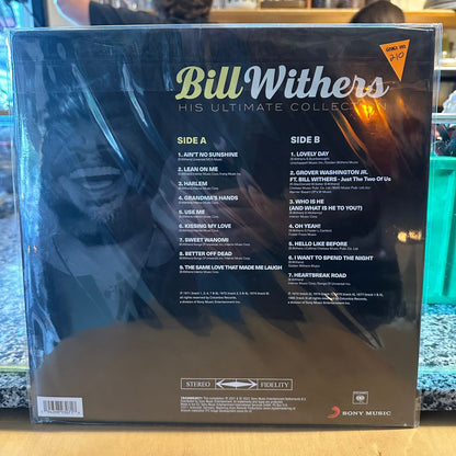 Bill Withers – His Ultimate Collection