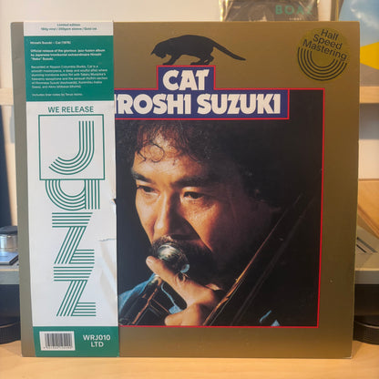 Hiroshi Suzuki - Cat