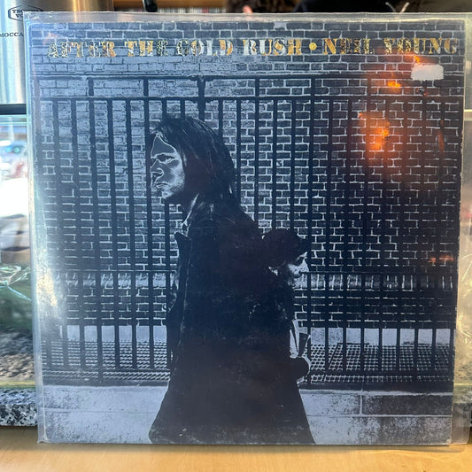 Neil Young - After The Gold Rush