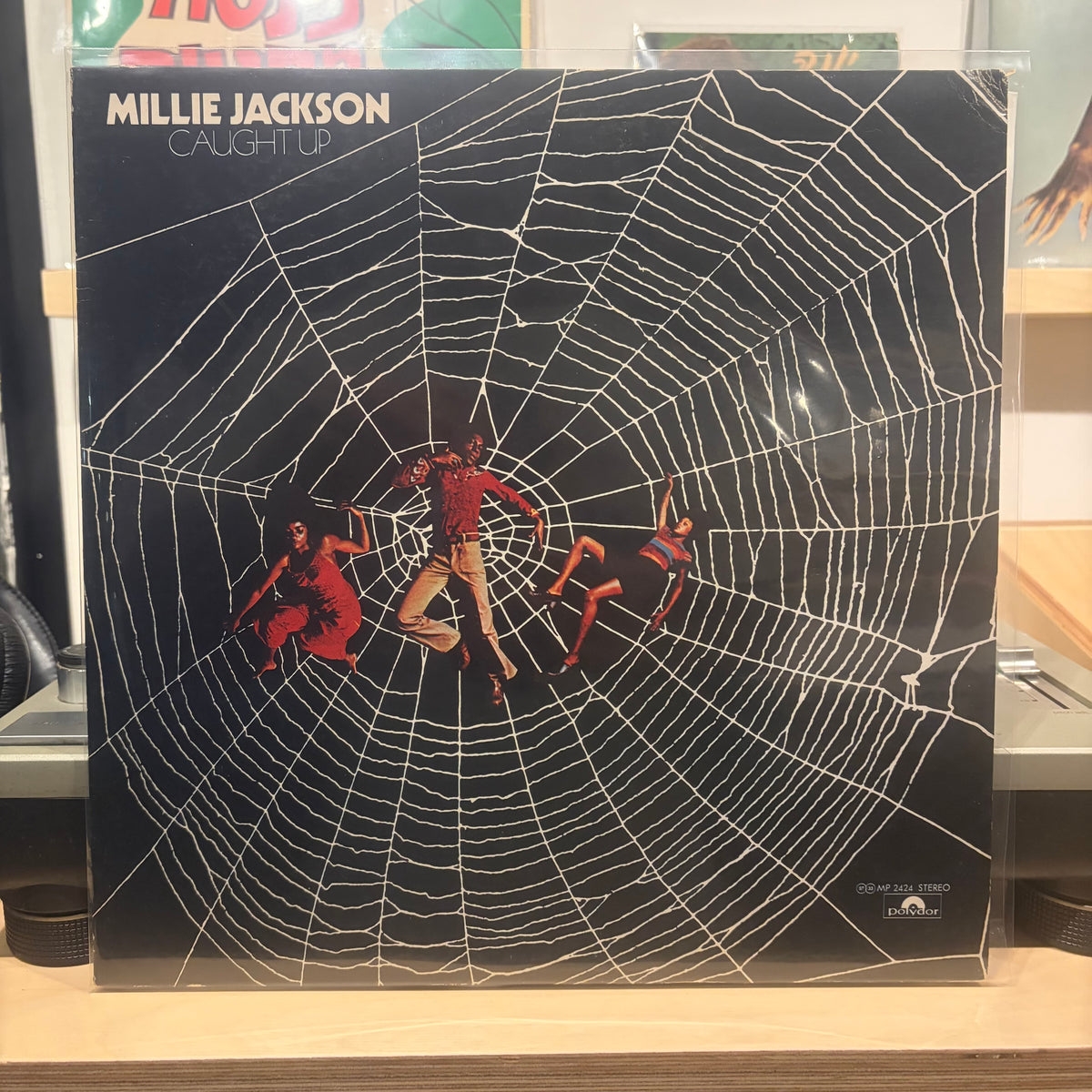 Millie Jackson - Caught Up