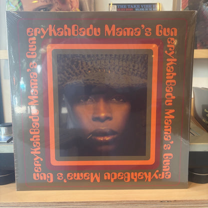 Erykah Badu - Mama's Gun