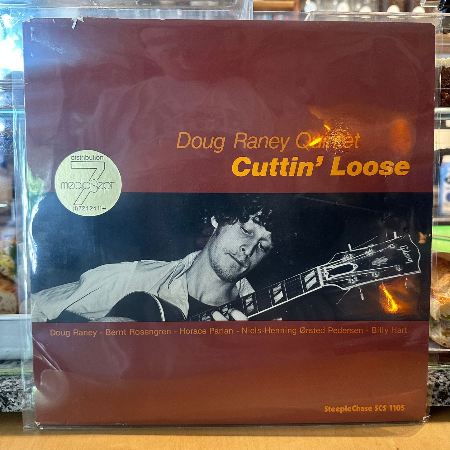 Doug Raney Quintet - Cuttin' Loose
