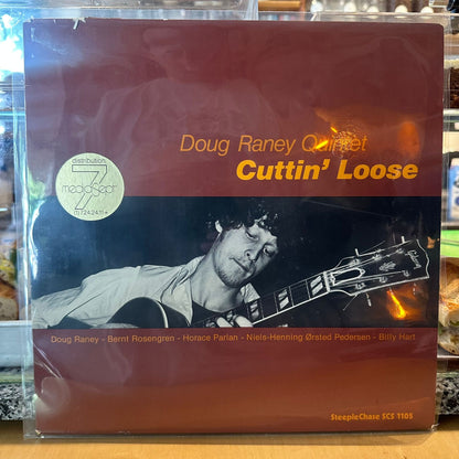 Doug Raney Quintet - Cuttin' Loose