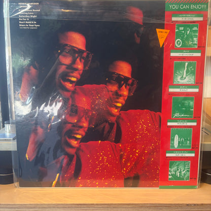 Herbie Hancock - Monster