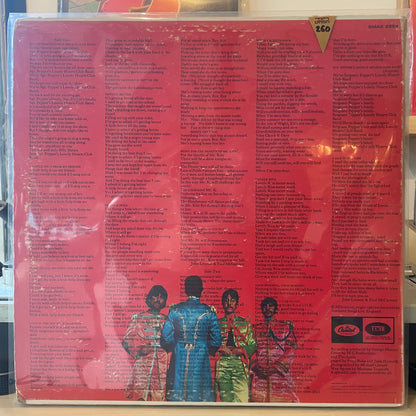 The Beatles - Sgt. Pepper's Lonely Hearts Club Band