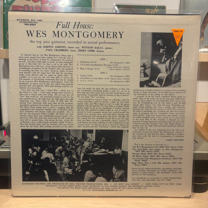 Wes Montgomery - Full House