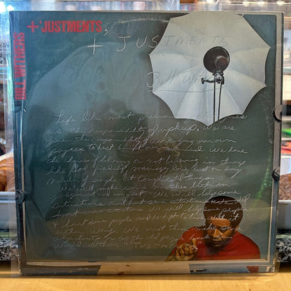 Bill Withers - Justments