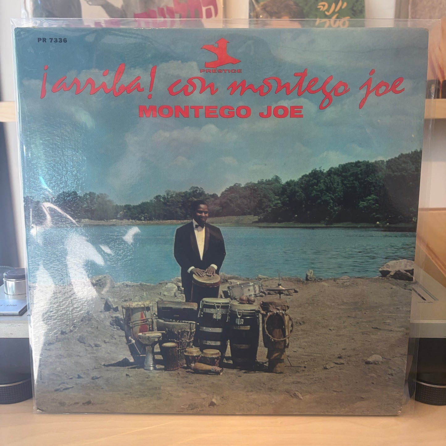 Montego Joe - ¡Arriba! Con Montego Joe