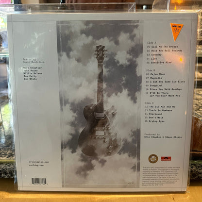 Eric Clapton & Friends - The Breeze (An Appreciation Of JJ Cale)