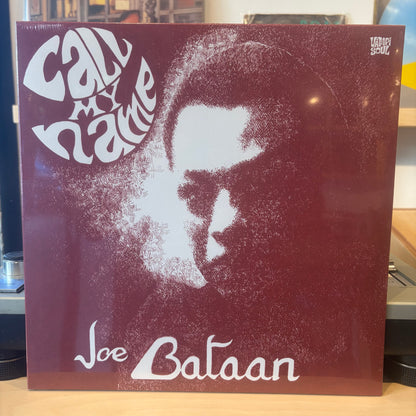 Joe Bataan - Call My Name
