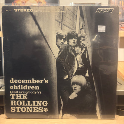 The Rolling Stones - December's Children (And Everybody's)