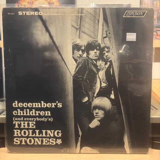 The Rolling Stones - December's Children (And Everybody's)