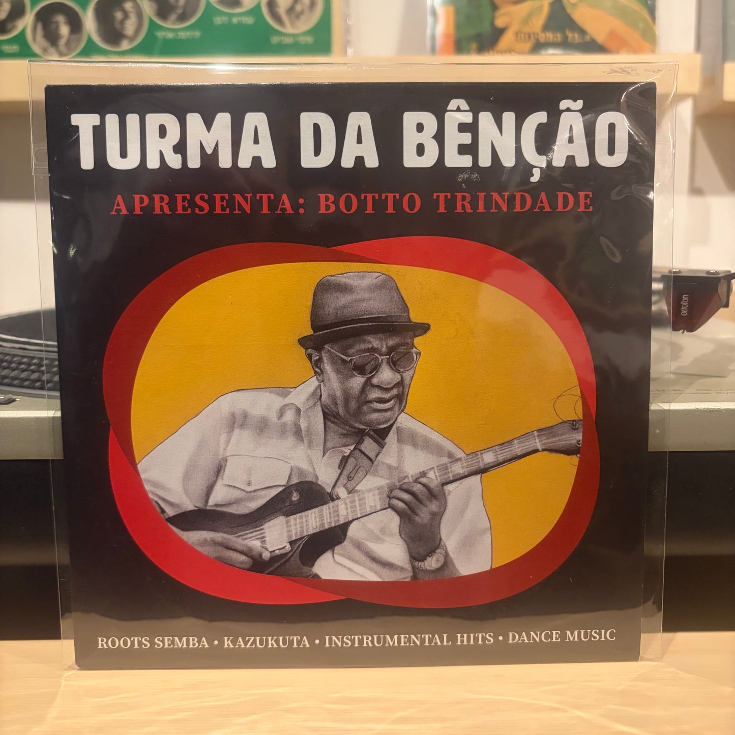 Turma da Bênção - Apresenta: Botto Trindade 7״