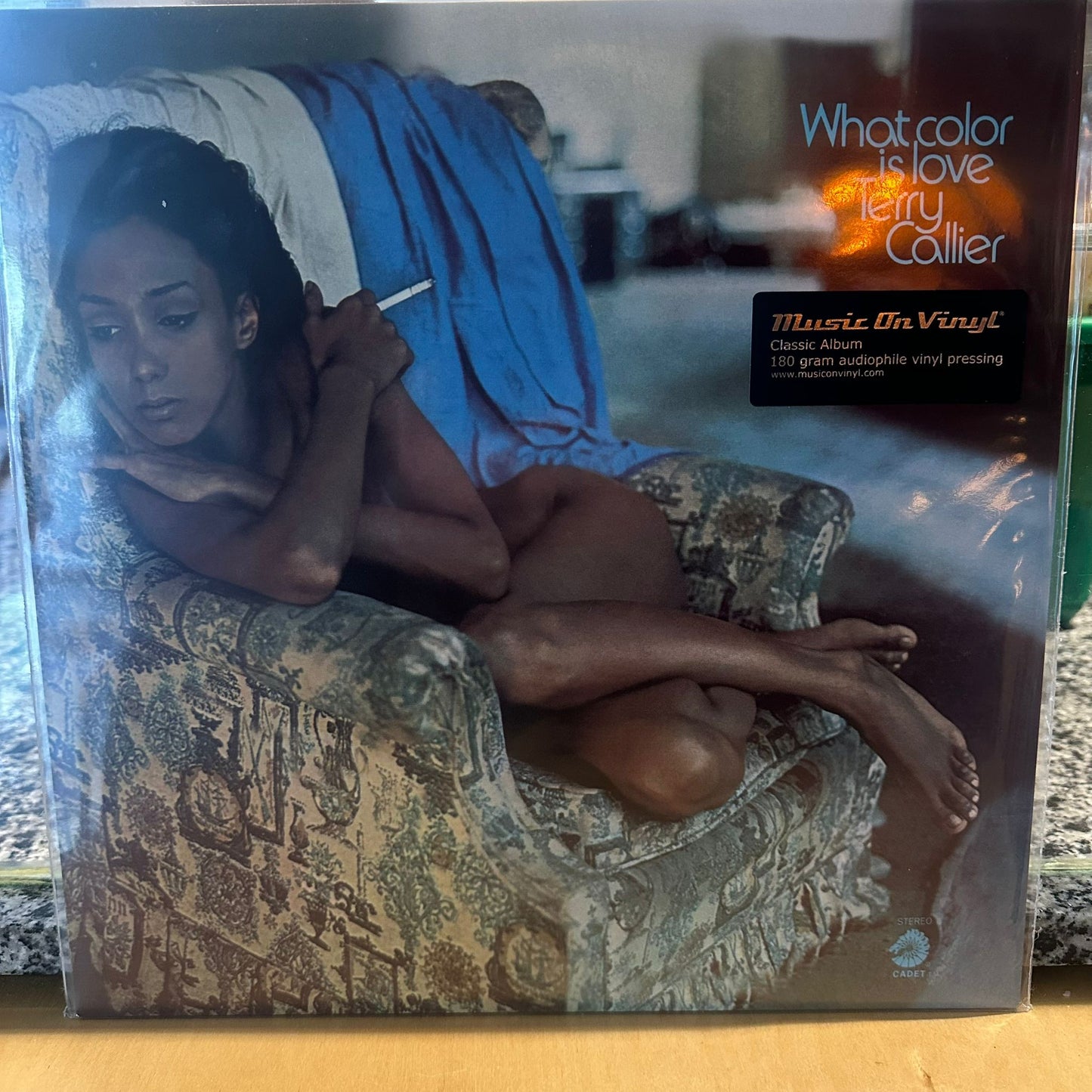 Terry Callier - What Color Is Love