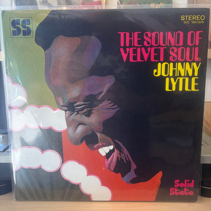 Johnny Lytle - The Sound Of Velvet Soul