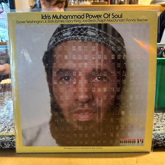 Idris Muhammad - Power Of Soul